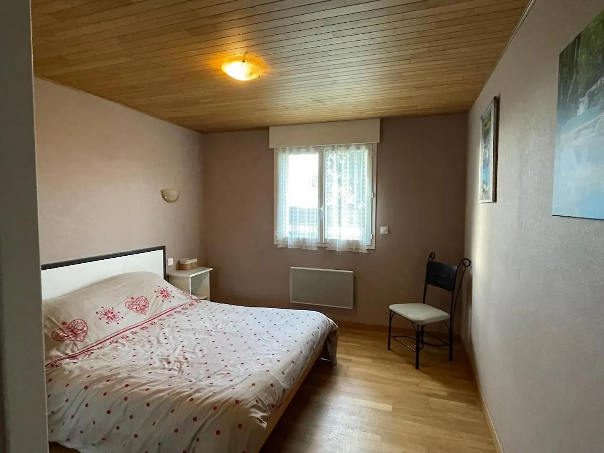 Dom wakacyjny Willa L'Oustal D'Aubrac Le Nayrac Francja