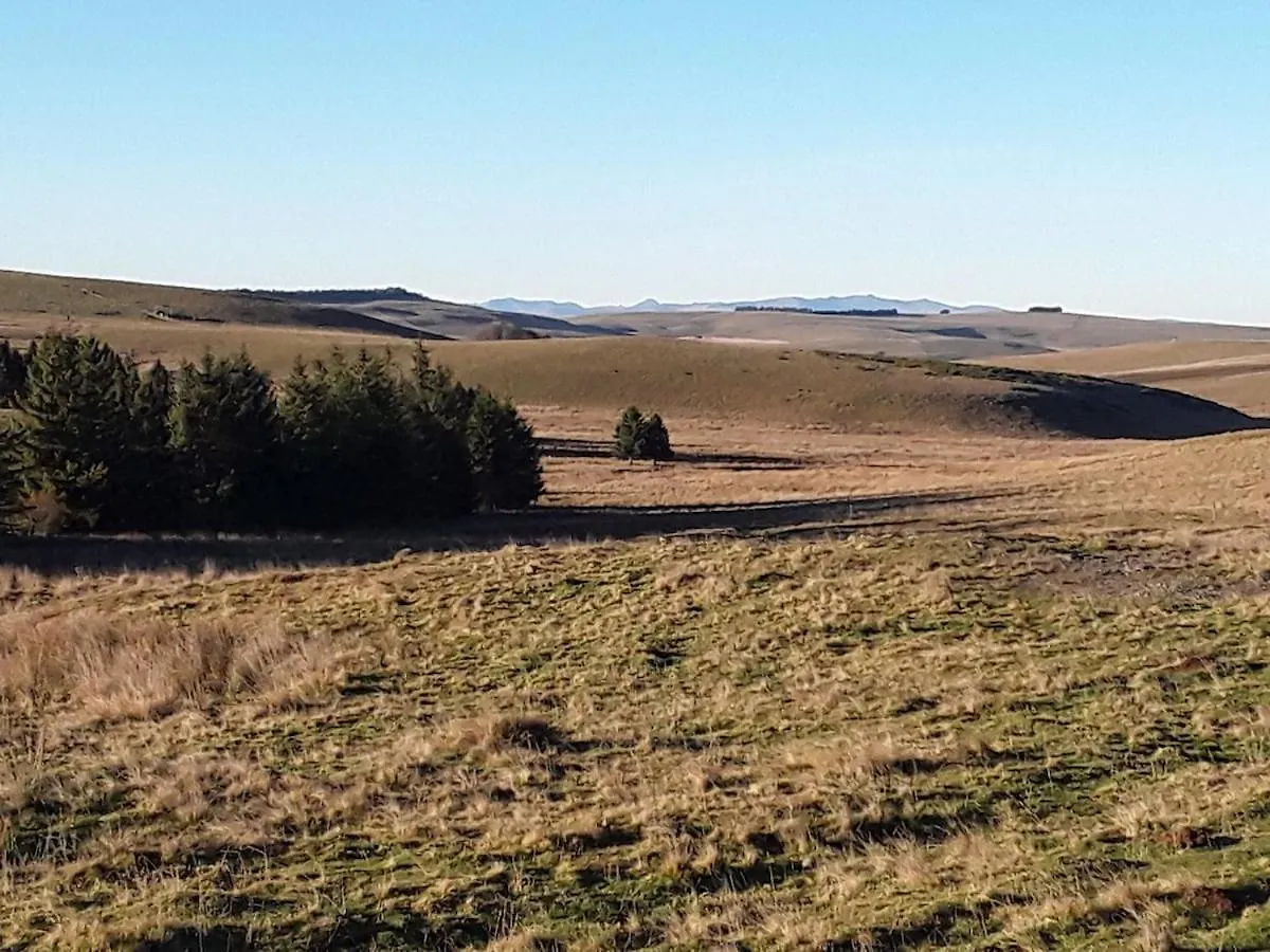 Dom wakacyjny Willa L'Oustal D'Aubrac Le Nayrac Francja