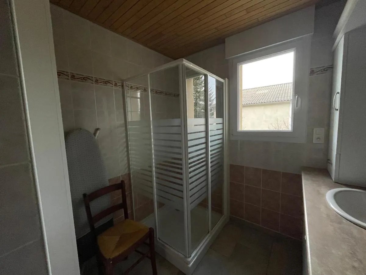 Dom wakacyjny Willa L'Oustal D'Aubrac Le Nayrac Francja