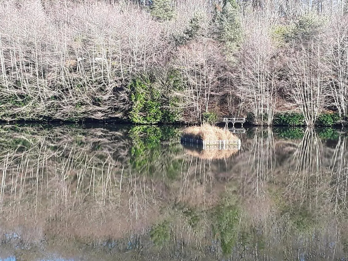 Dom wakacyjny Willa L'Oustal D'Aubrac Le Nayrac Francja